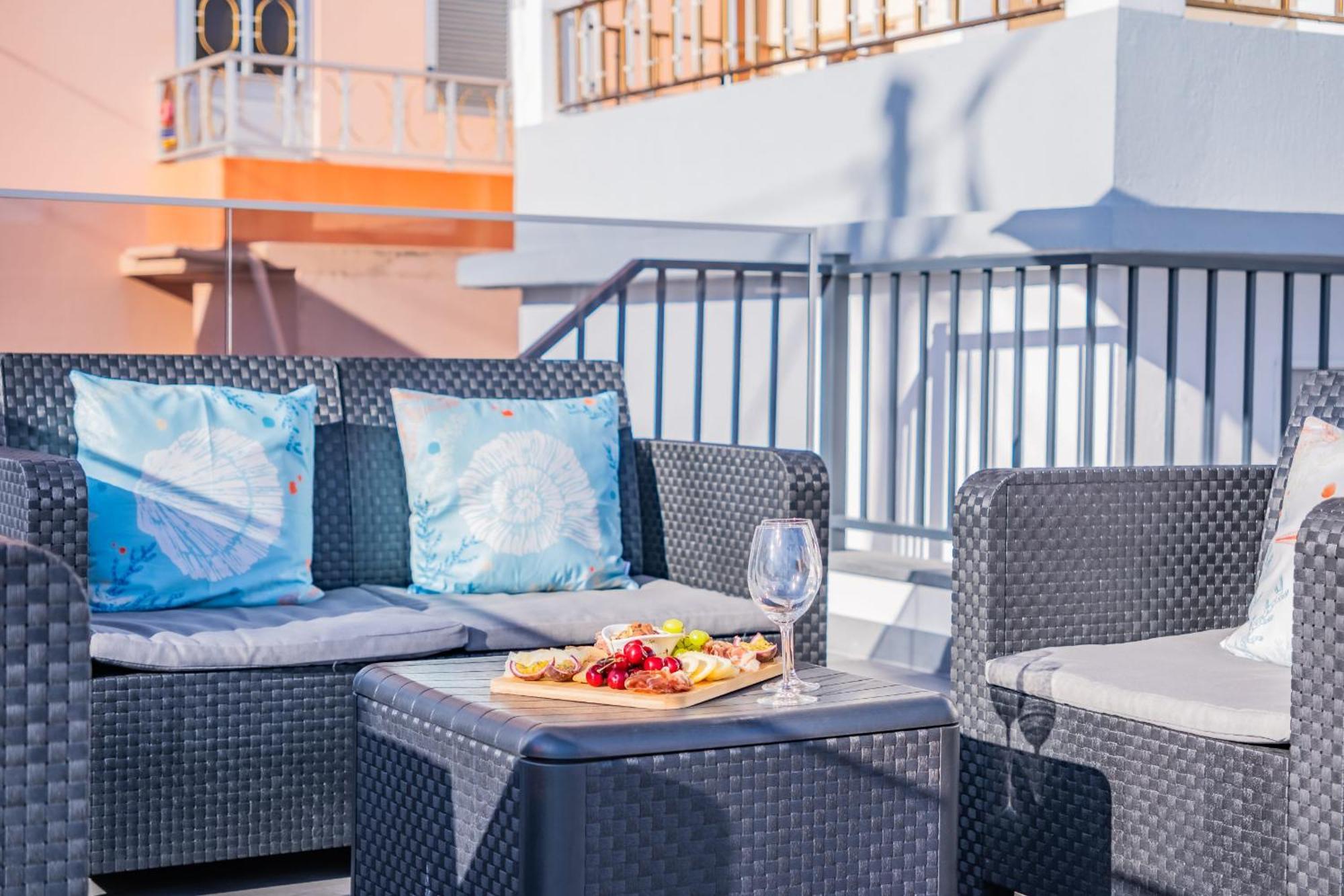 Seaside Sunset By Madeira Sun Travel Apartment Paul do Mar  Exterior photo